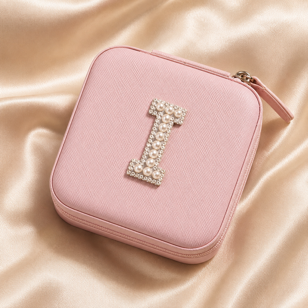 Leuer Belle™ Élégance Jewelry Case