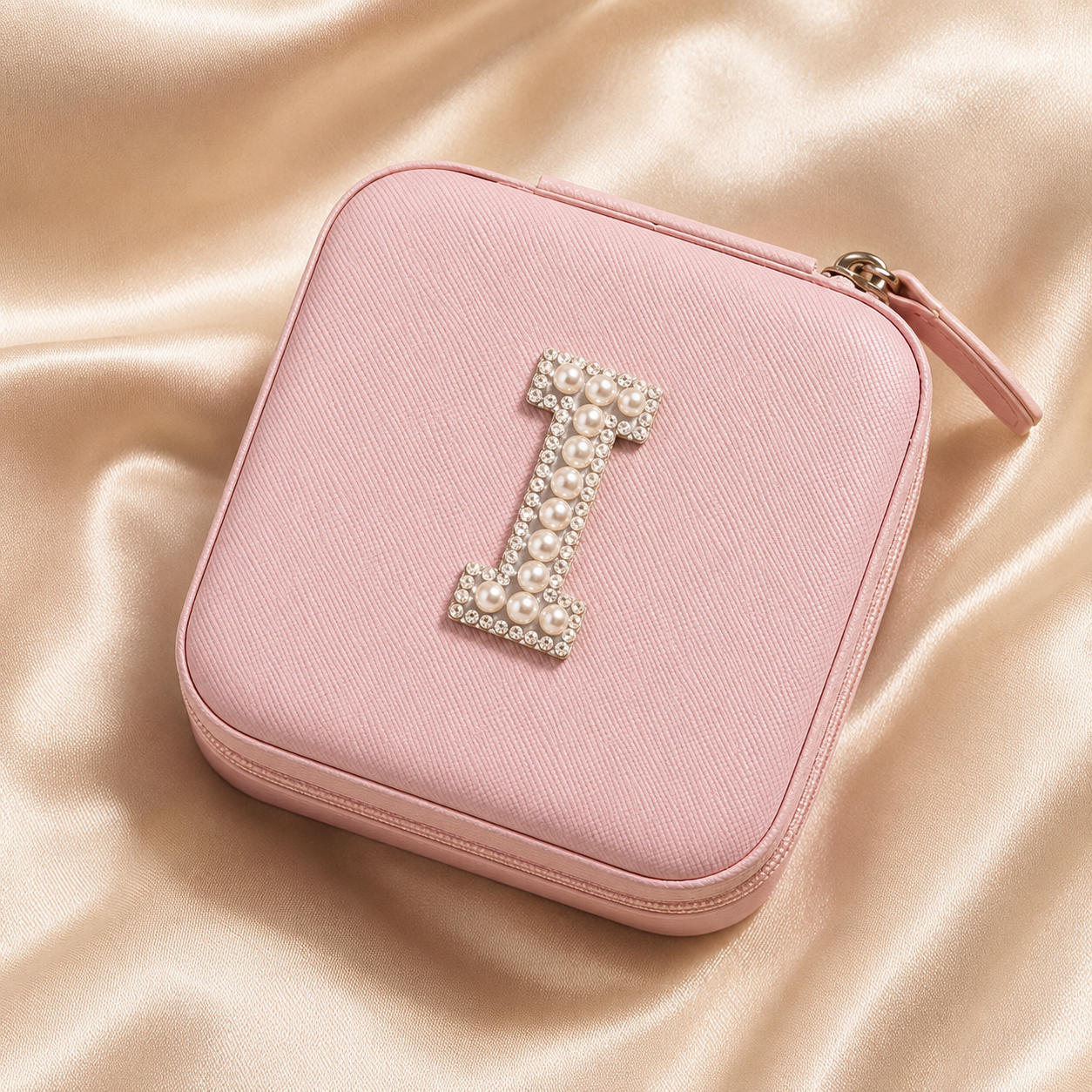 Leuer Belle™ Élégance Jewelry Case