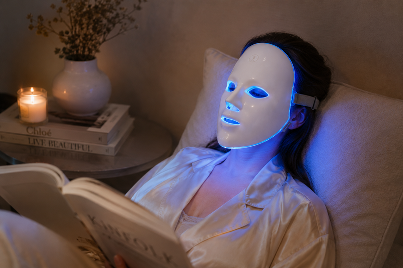 Blue Light Therapy