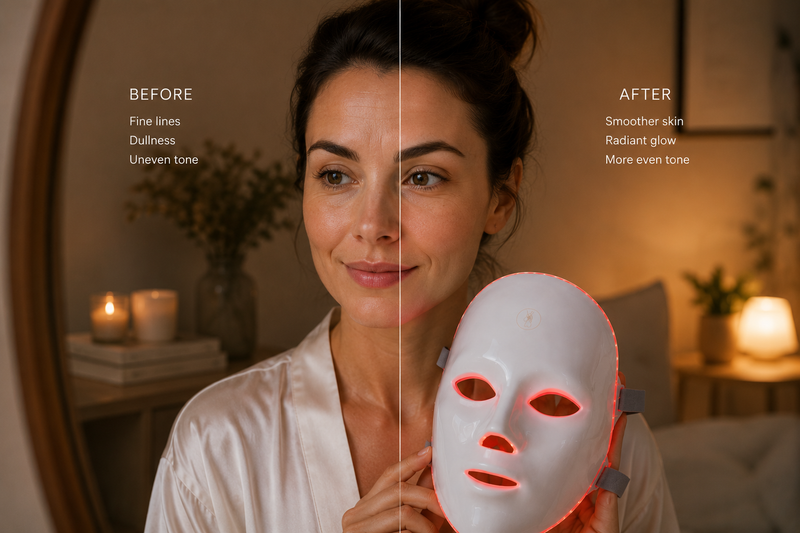 Spa-Level Treatment
