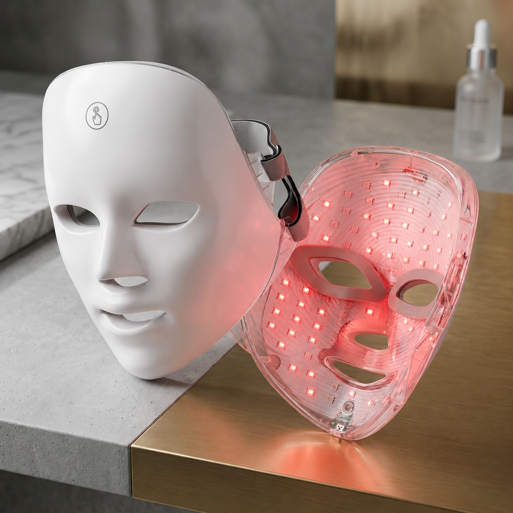 Leuer Belle™ LUX7 Therapy Mask