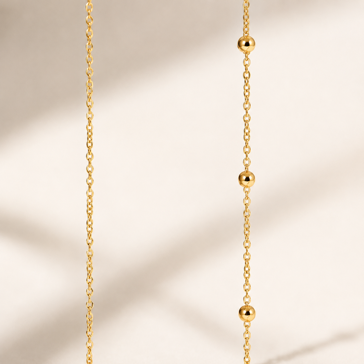 Anika Gold Waist Chain