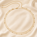 Anika Gold Waist Chain
