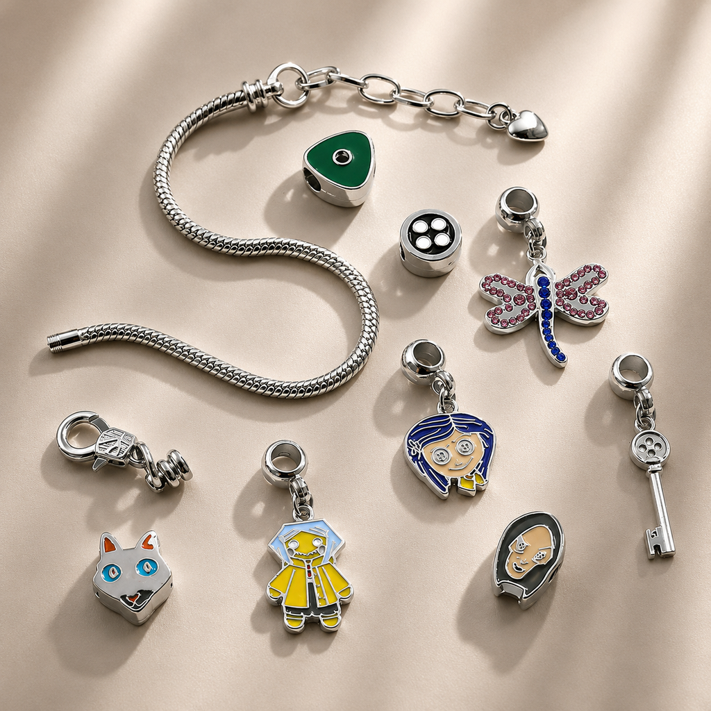 Coraline™ Charm Bracelet