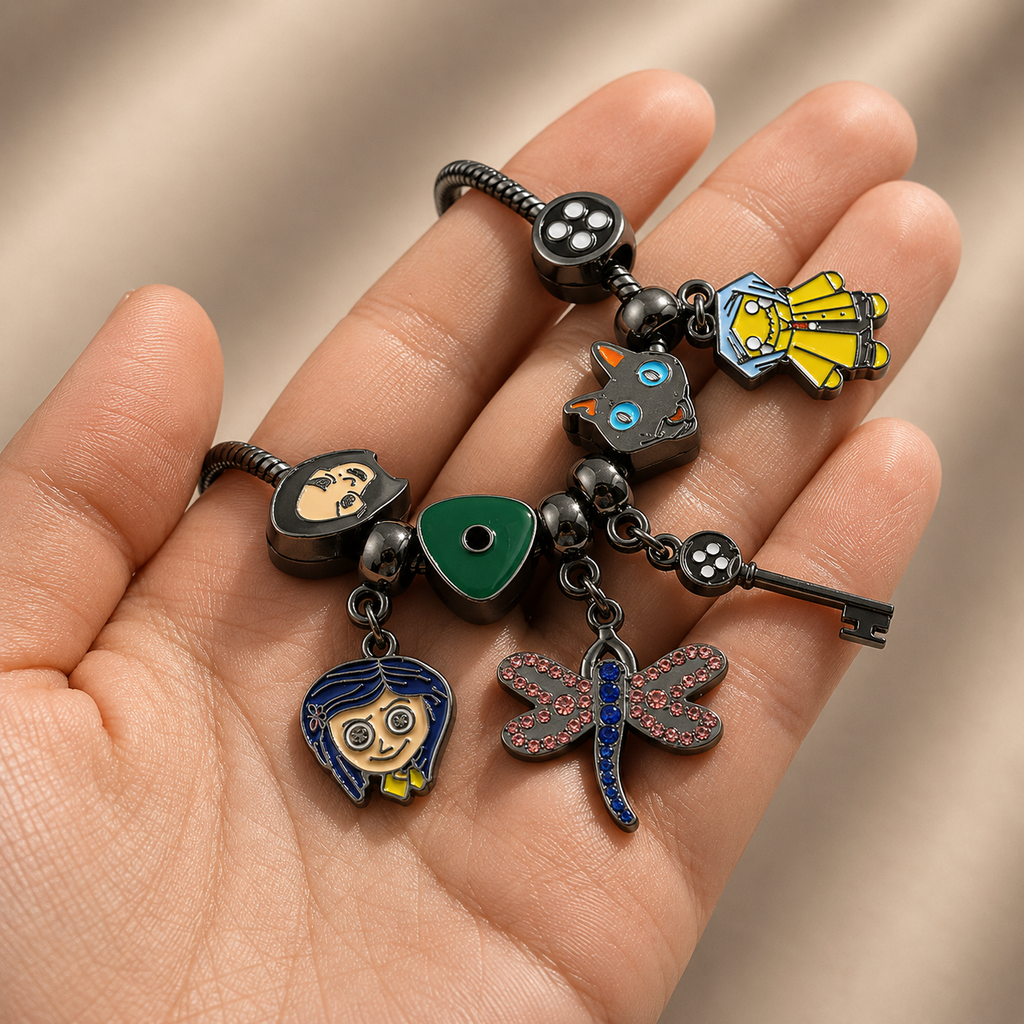 Coraline™ Charm Bracelet