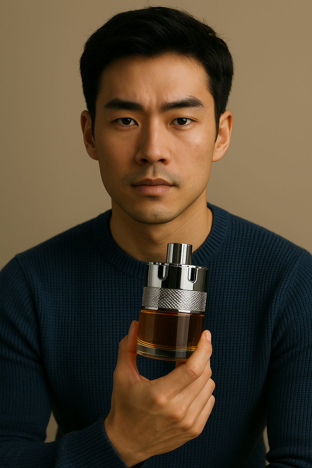 Men's Perfume "Jean Miss Midnight"