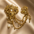 Royal Crown Heritage Brooch