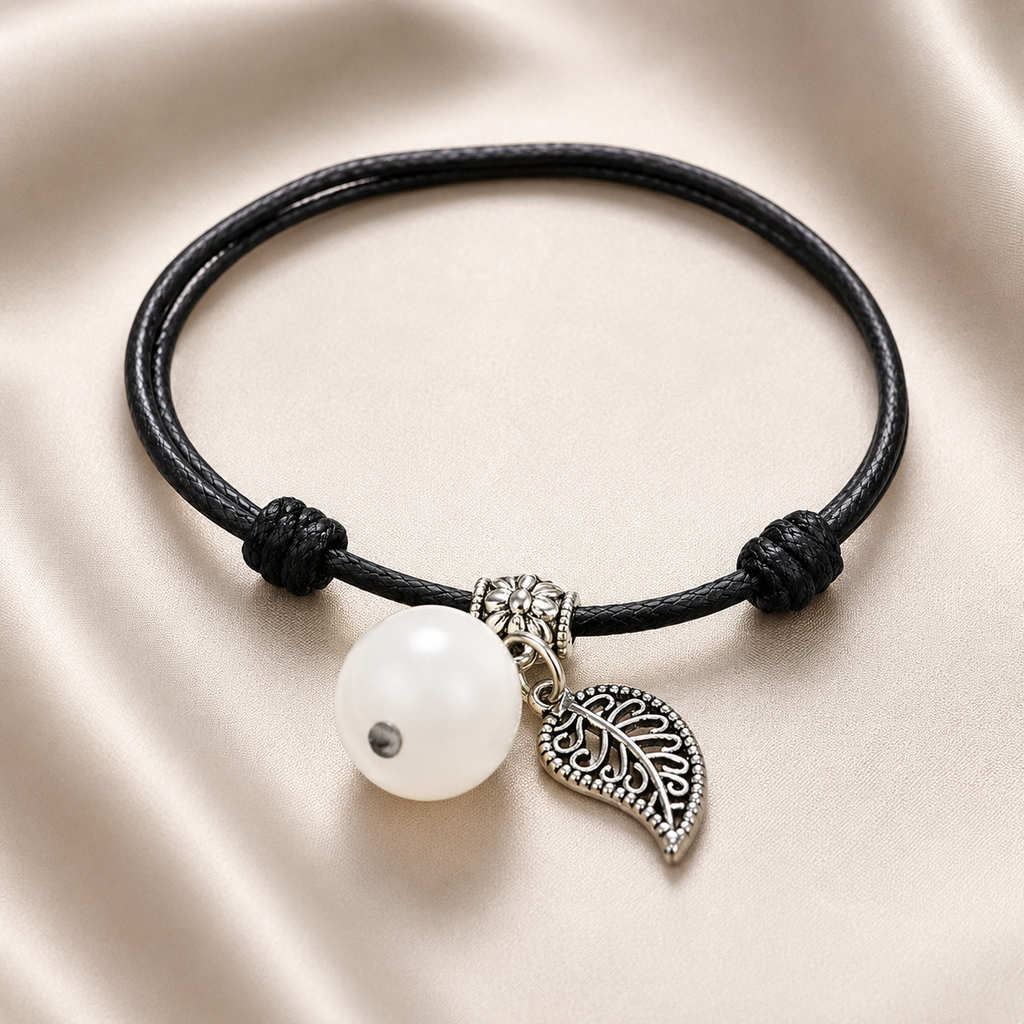 Luminous Glow Charm Anklet