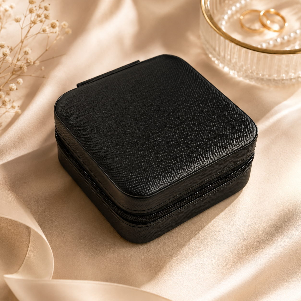 Leuer Belle™ Essential Jewelry Case