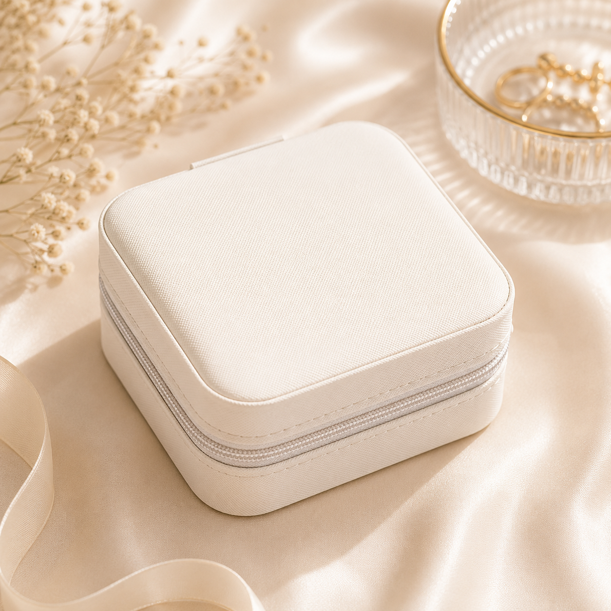 Leuer Belle™ Essential Jewelry Case