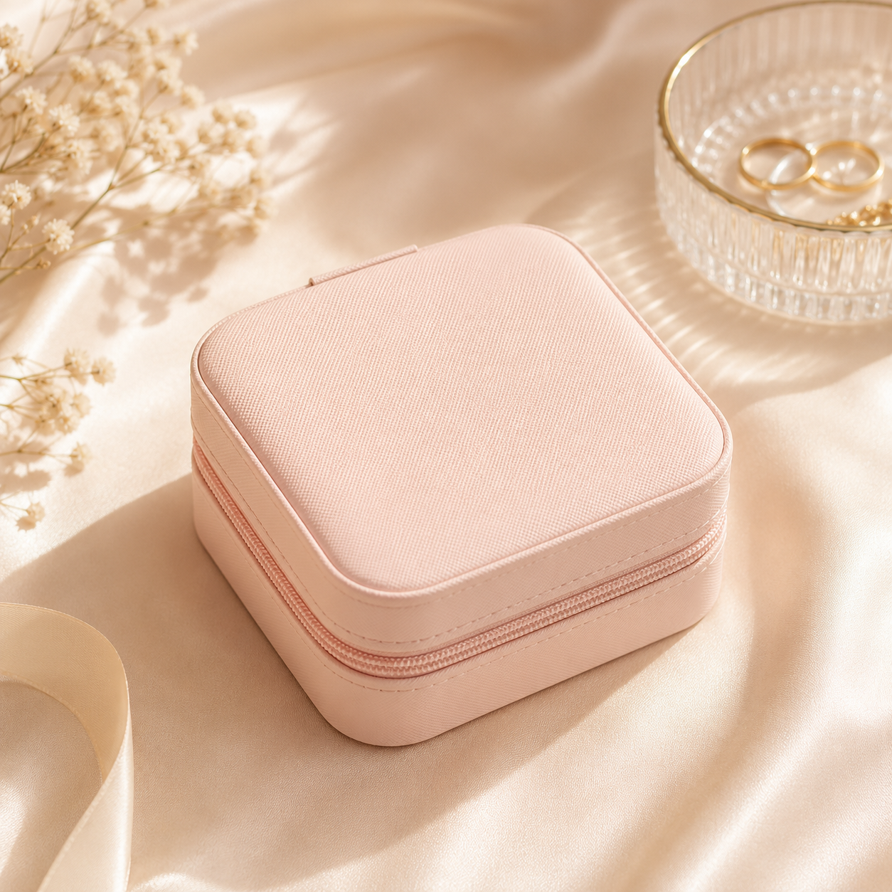 Leuer Belle™ Essential Jewelry Case