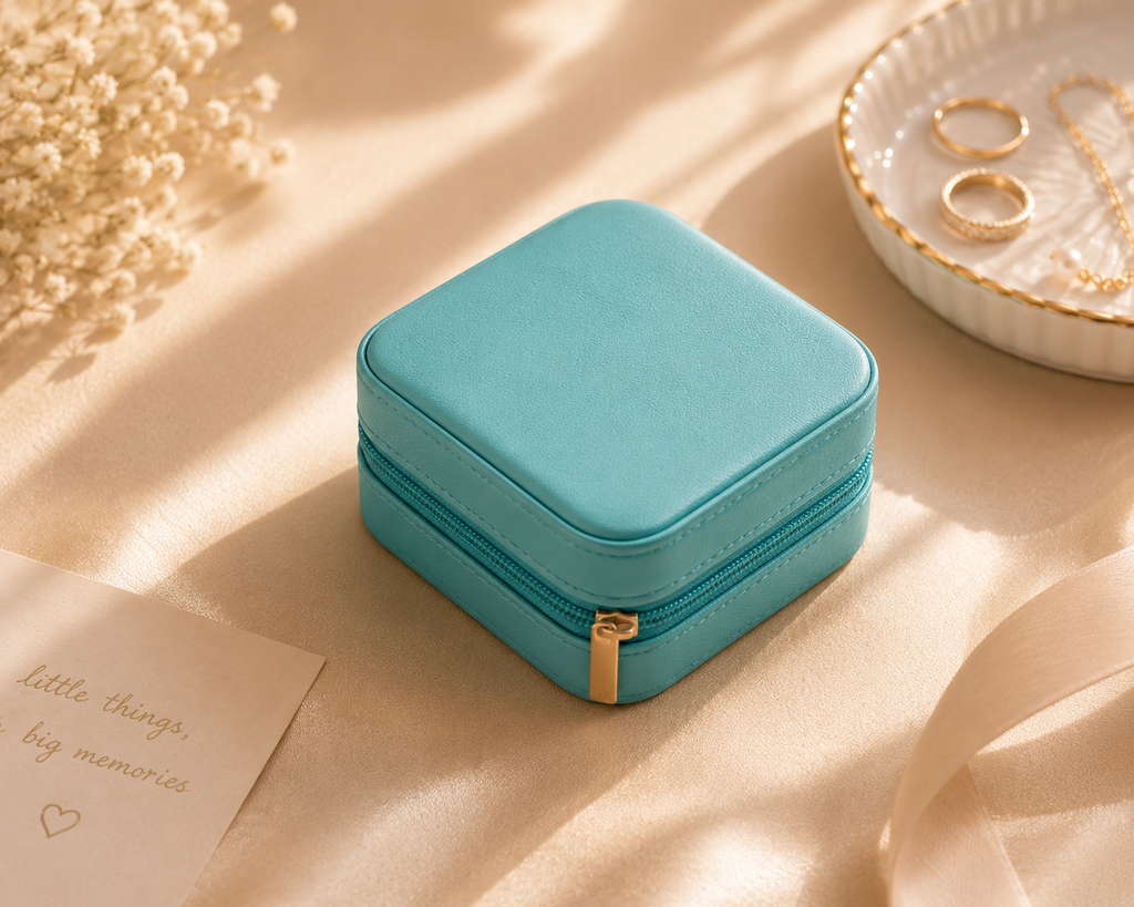 Leuer Belle™ Essential Jewelry Case