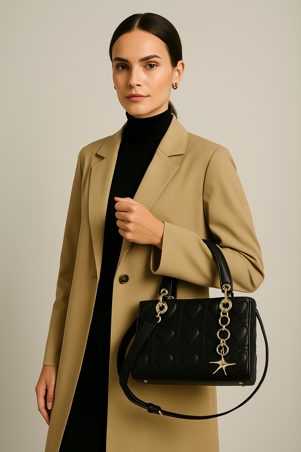 Lady Dior Medium