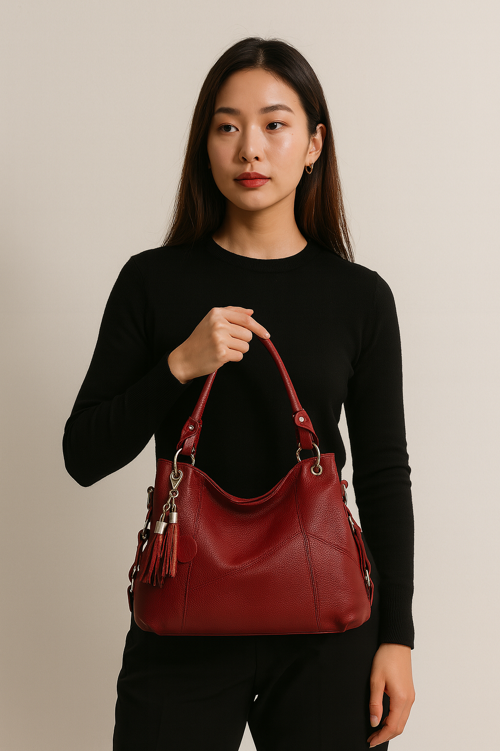Leuer Belle - The Amélie Tote