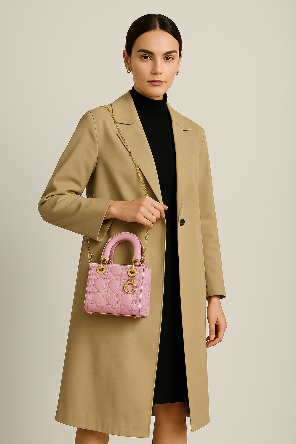 Lady Dior Small