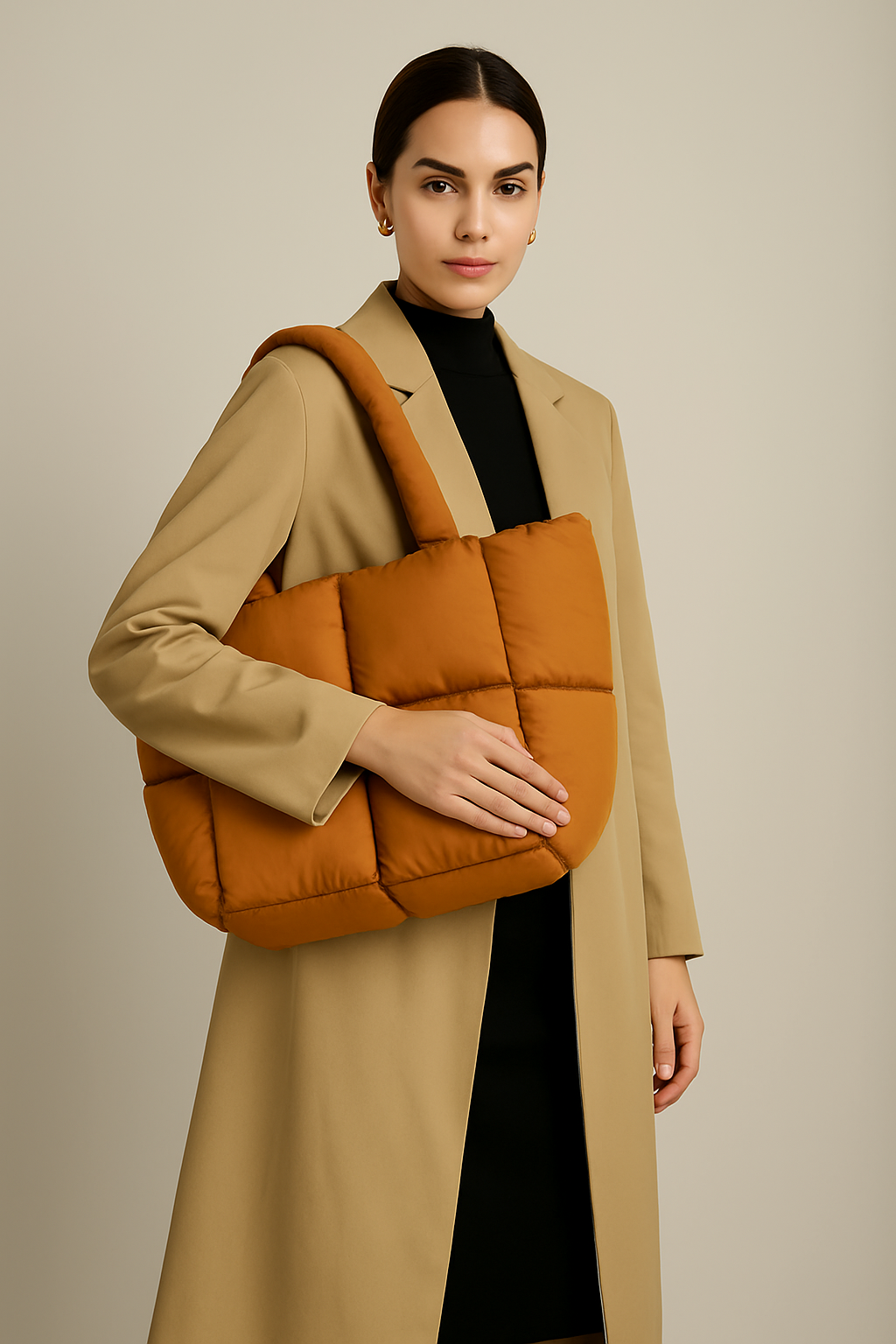 Leuer Belle - Éclat Satchel