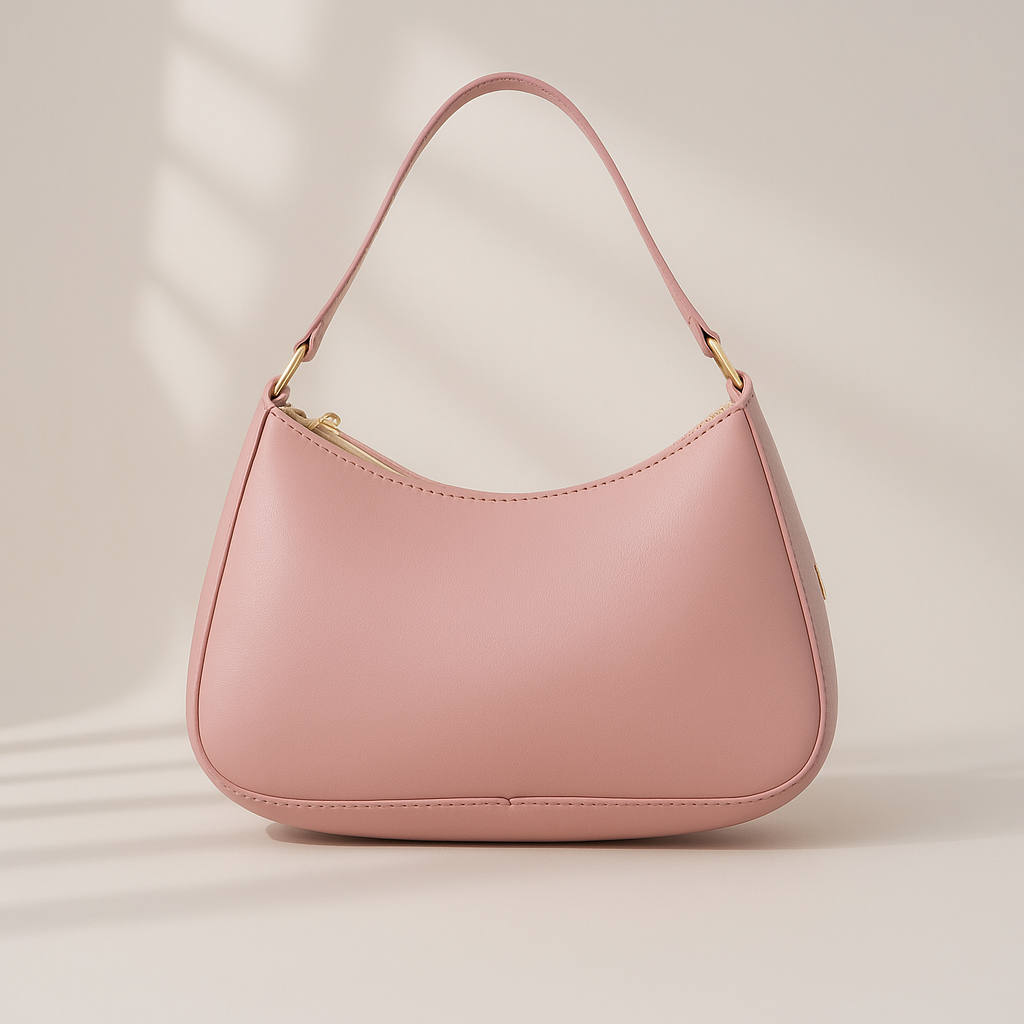 Leuer Belle - Fleur Pocket Purse