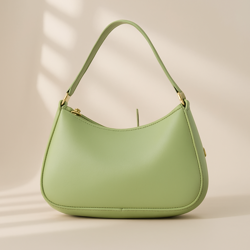 Leuer Belle - Fleur Pocket Purse