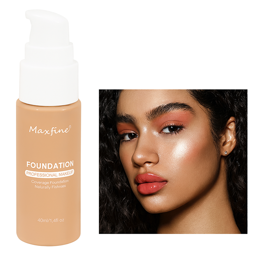 Foundation & Concealer - Maxfine