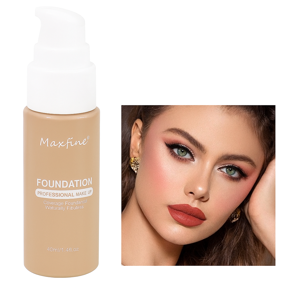Foundation & Concealer - Maxfine