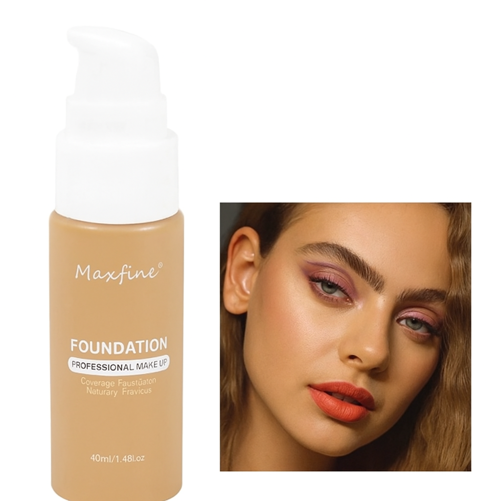 Foundation & Concealer - Maxfine