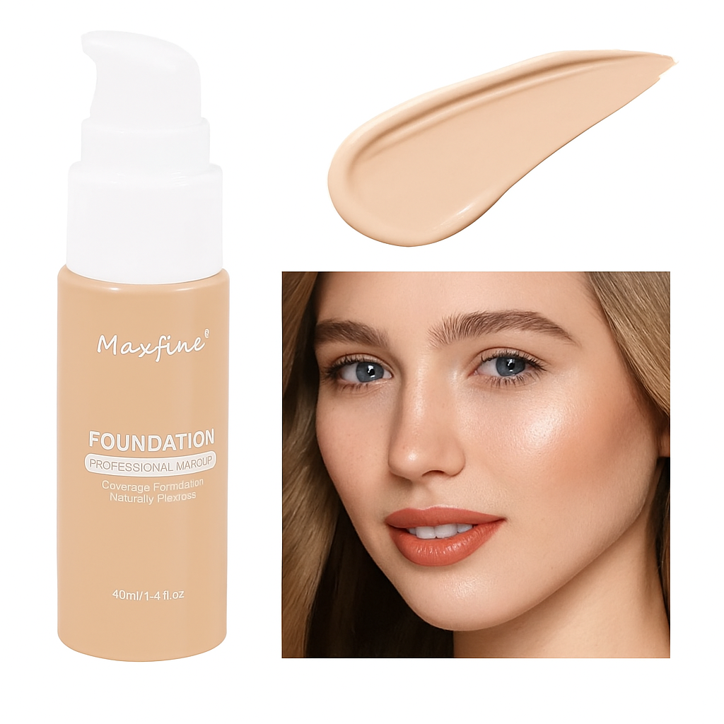 Foundation & Concealer - Maxfine