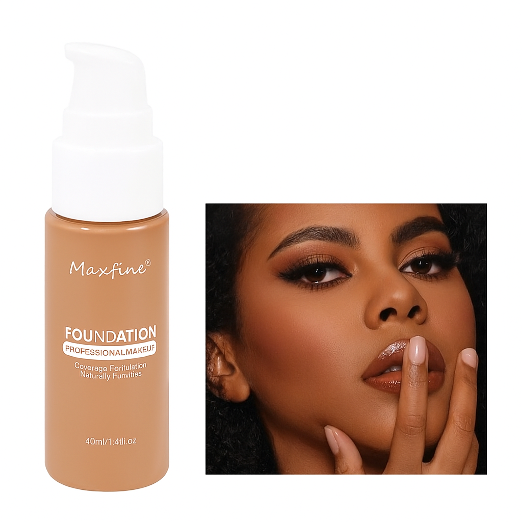 Foundation & Concealer - Maxfine