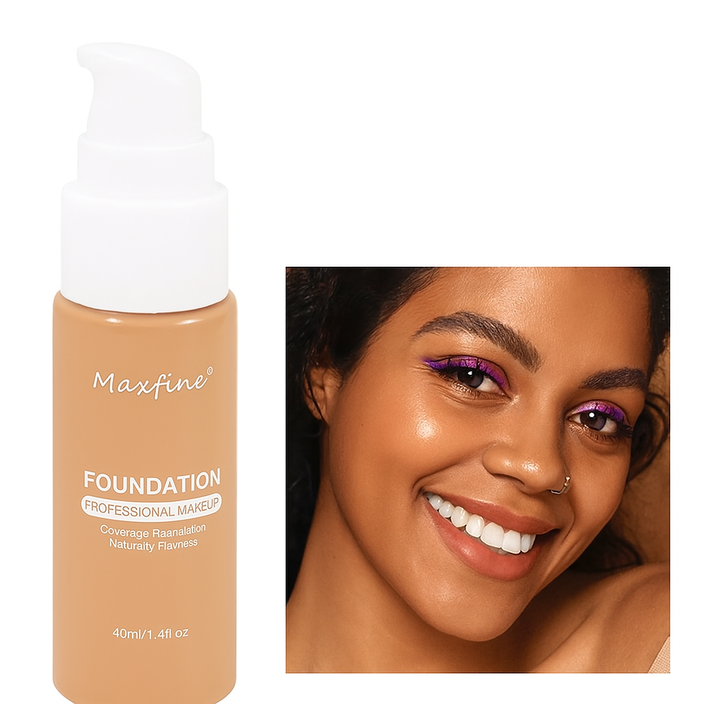 Foundation & Concealer - Maxfine