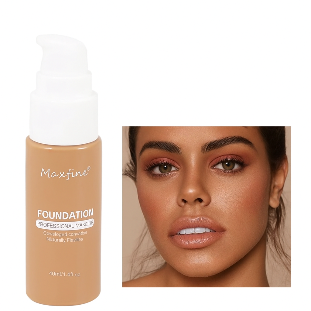 Foundation & Concealer - Maxfine