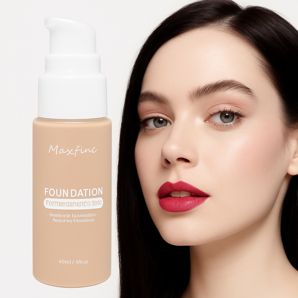 Foundation & Concealer - Maxfine
