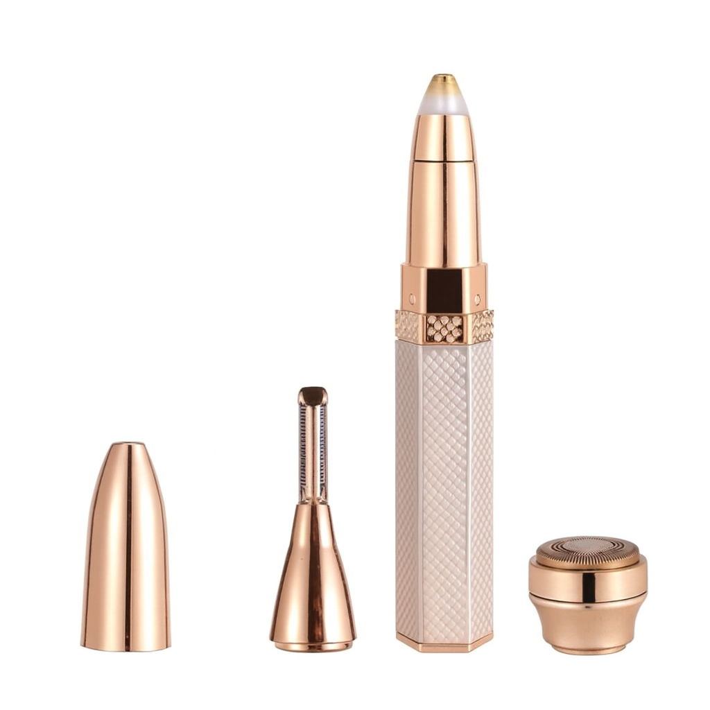Multifunctional Lipstick Shaver