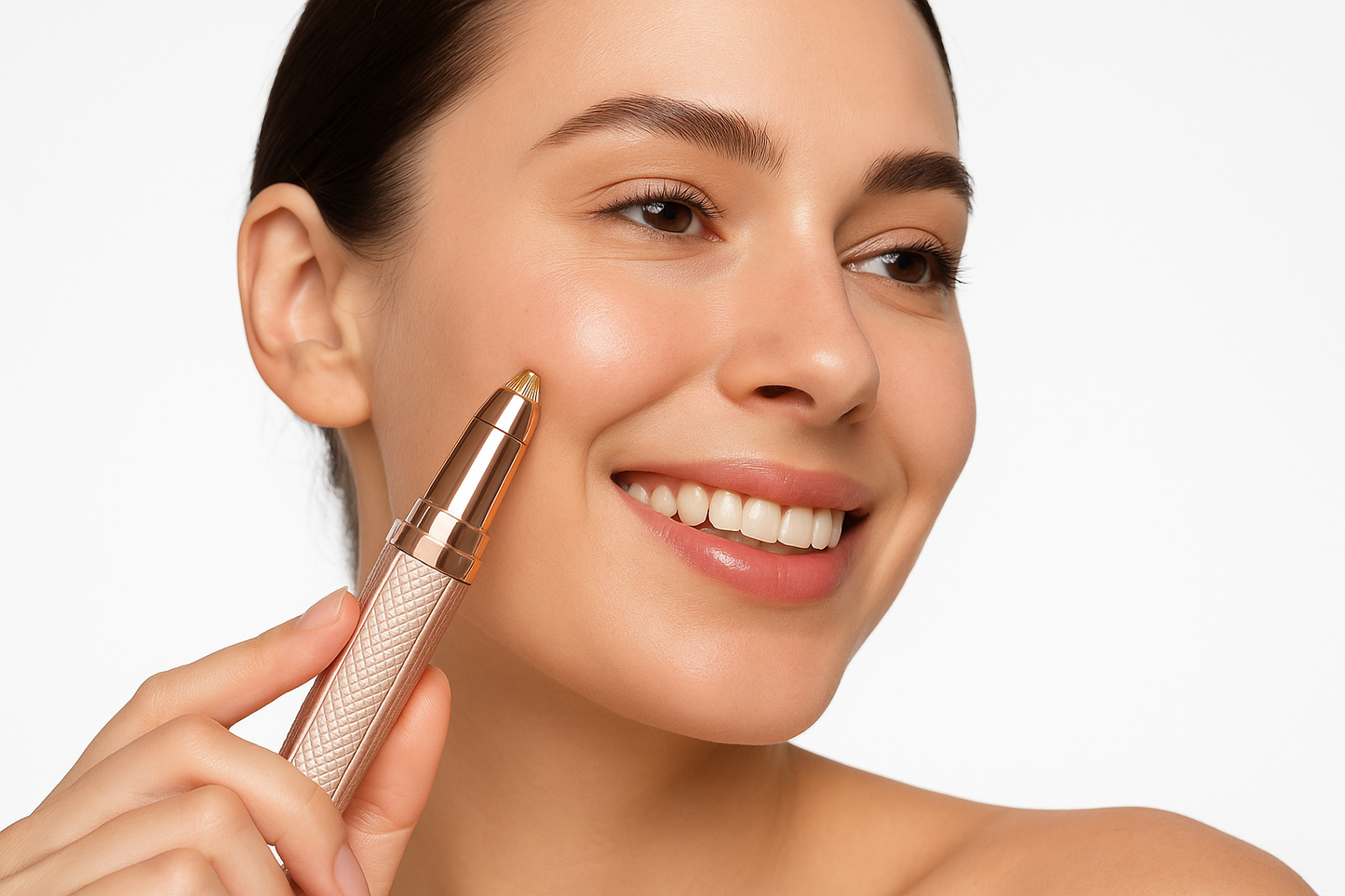 Multifunctional Lipstick Shaver