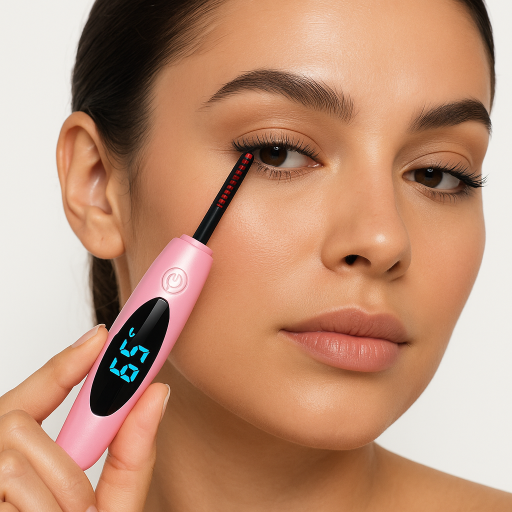 Electric Eyelash Curler