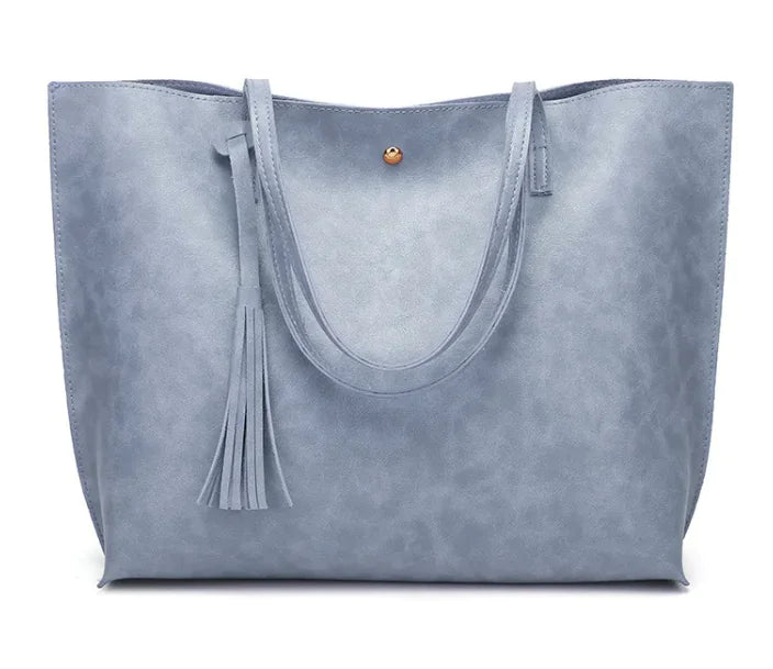 Leuer Belle - The Lumi Handle Bag