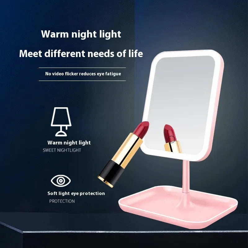 Smart LED Light Mirror
