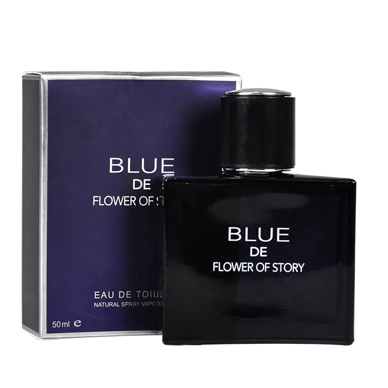 Men's Perfume "Blue De Story Of Flowers"