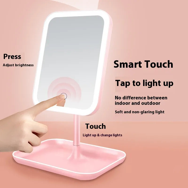 Smart LED Light Mirror