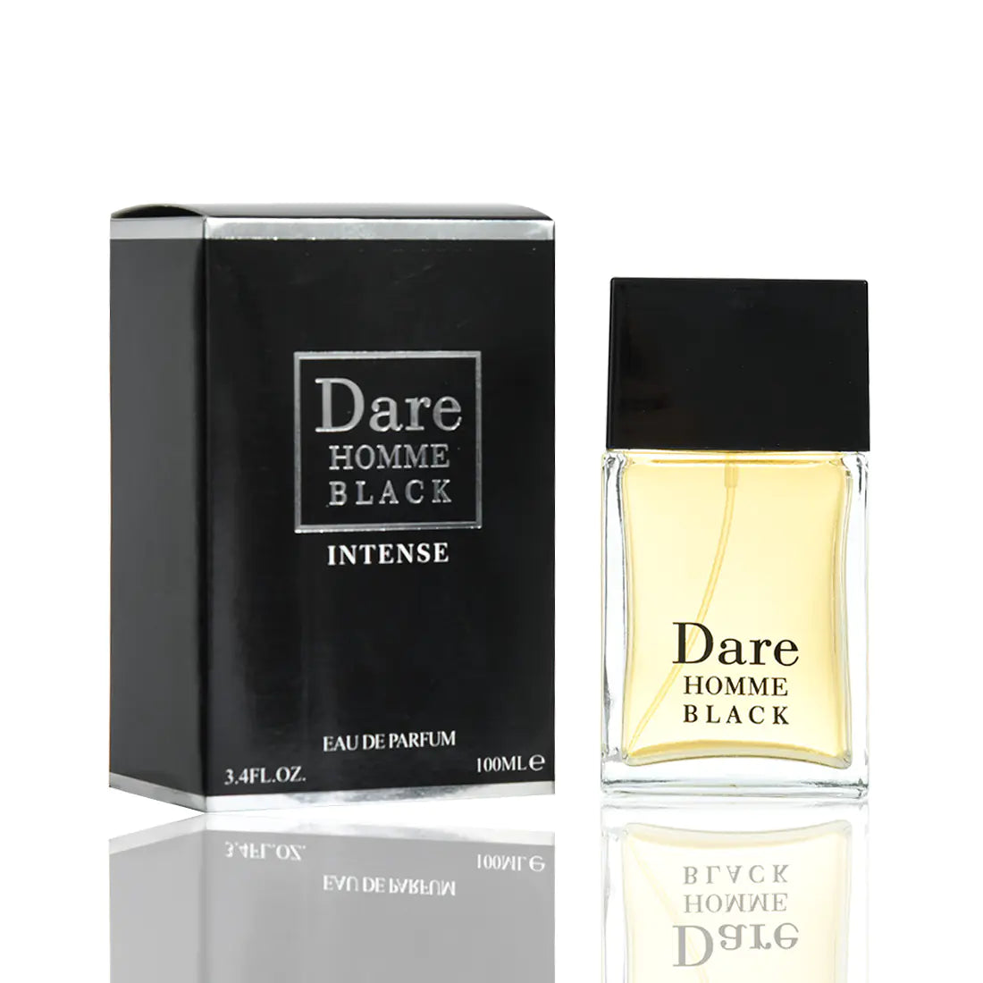 Leuer Belle - Dare Homme Black Eau De Perfume