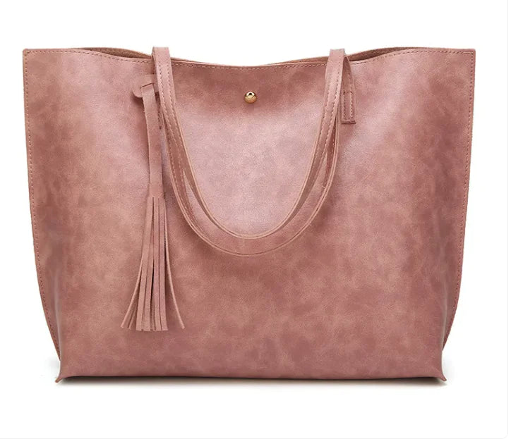 Leuer Belle - The Lumi Handle Bag
