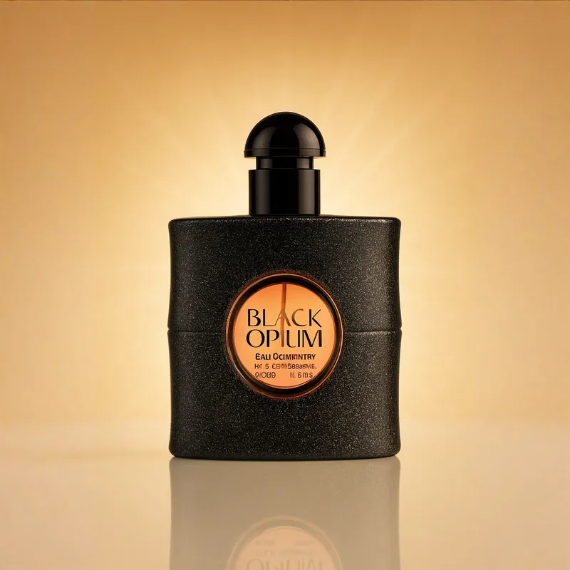 Women's Perfume "Leuer Belle LOVALI Black Opium"