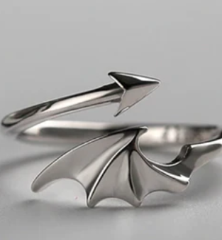 How to Train Your Dragon Ring Set (One Piece)