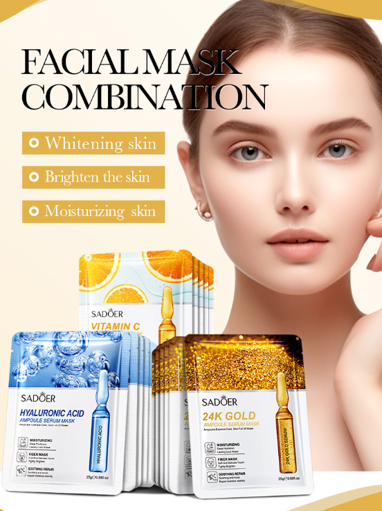 Hydrating Face Mask
