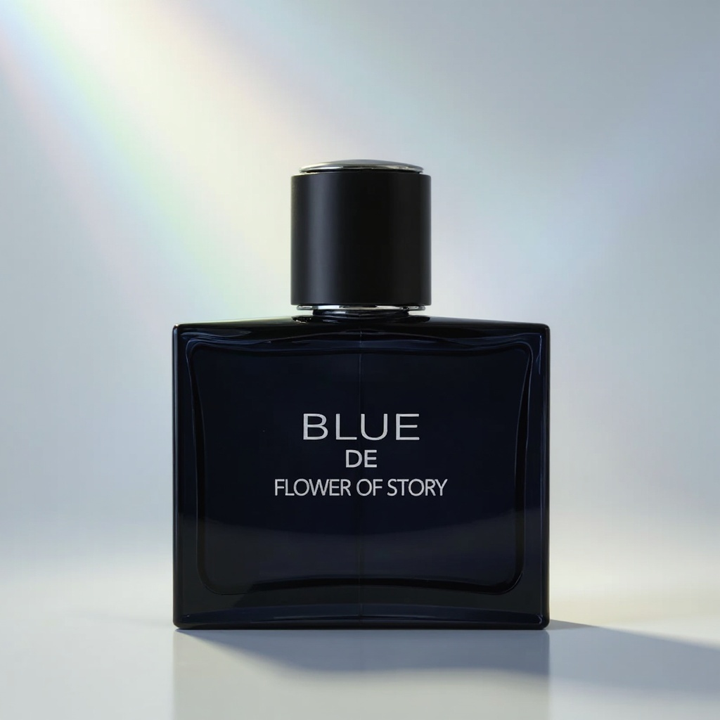 Men's Perfume "Blue De Story Of Flowers"