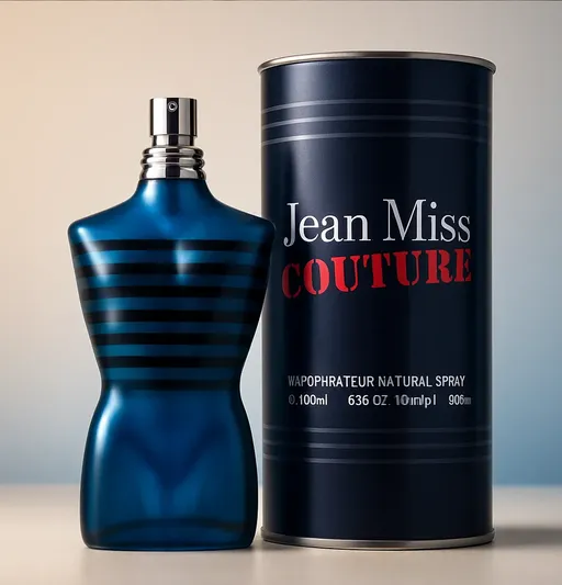 Men's Perfume "Jean Miss Couture"