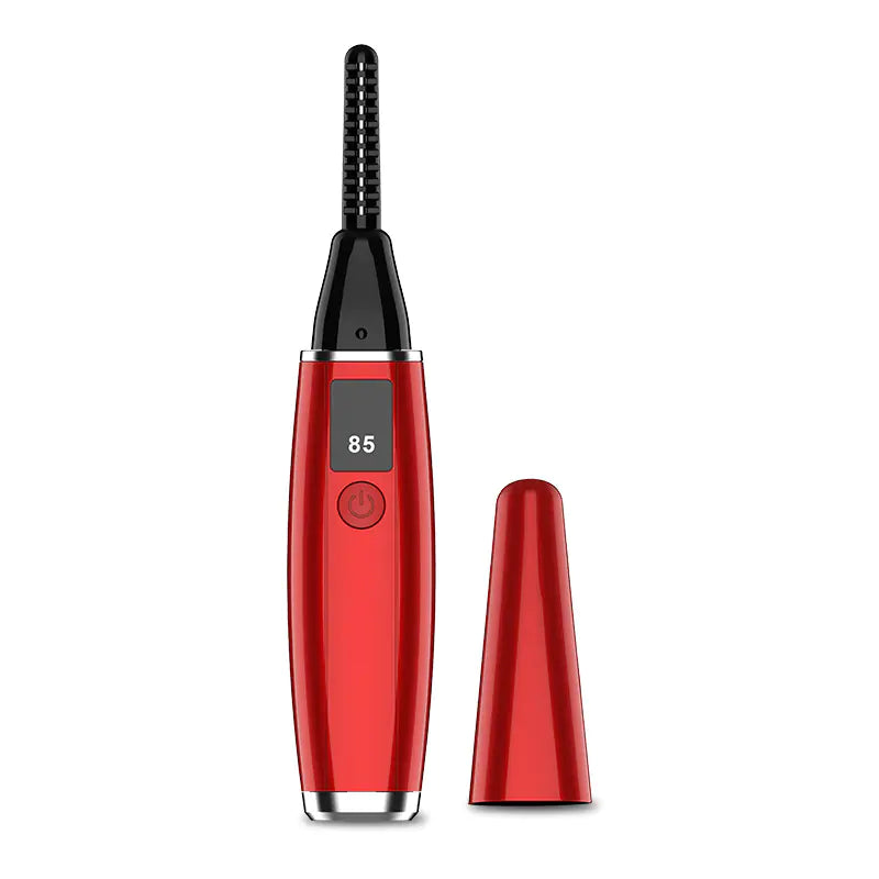 Mini Portable Electric Eyelash Curler