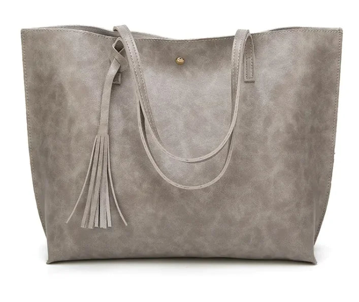Leuer Belle - The Lumi Handle Bag