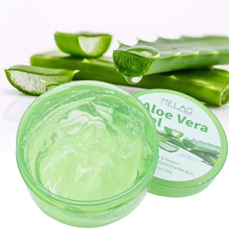 Aloe Vera Gel for Acne - MELAO