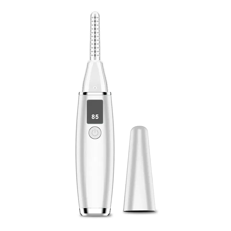 Mini Portable Electric Eyelash Curler