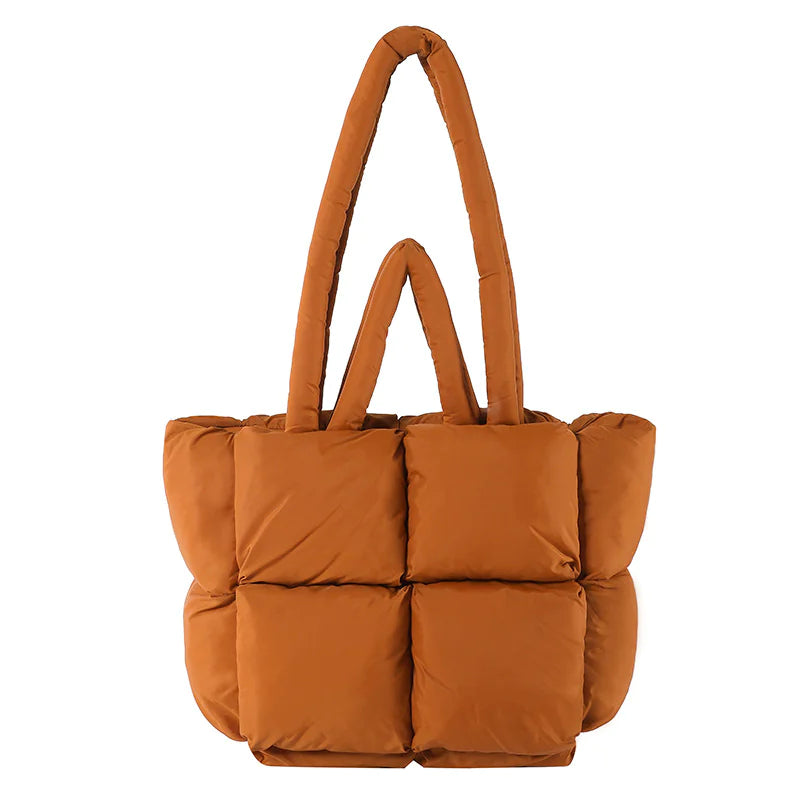 Leuer Belle - Éclat Satchel
