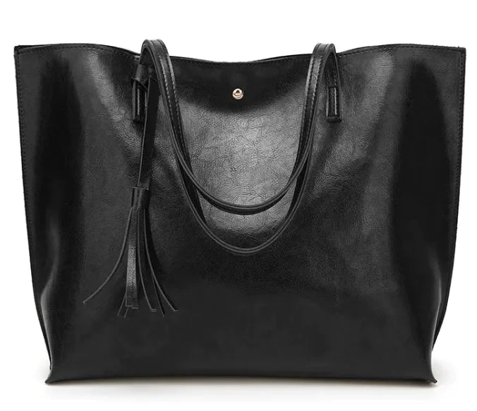 Leuer Belle - The Lumi Handle Bag